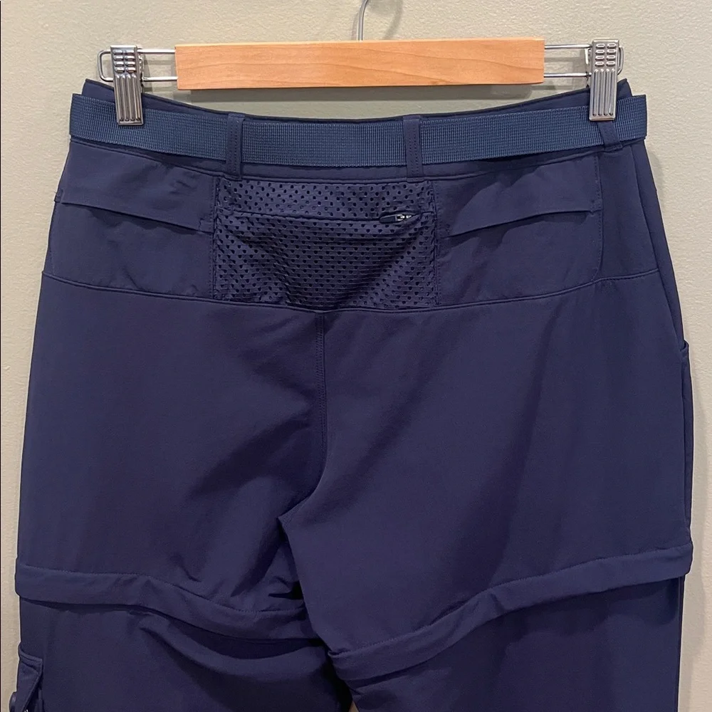 Outside Voices RecTrek Zip-Off Pant Navy Blue - Picture 9 of 12